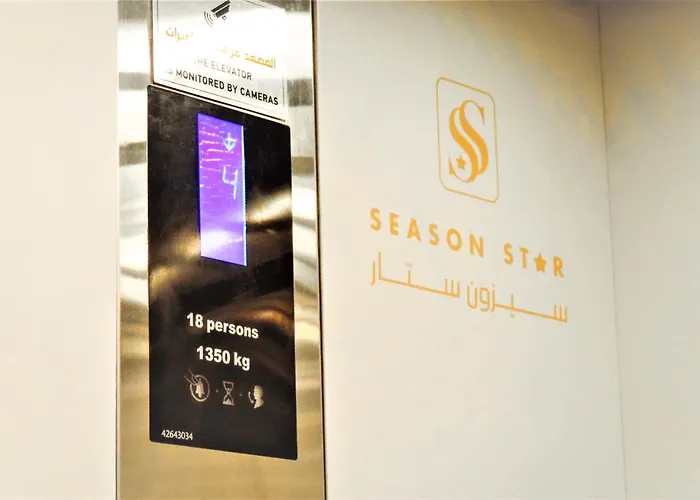 Season Star Hotel Madinah